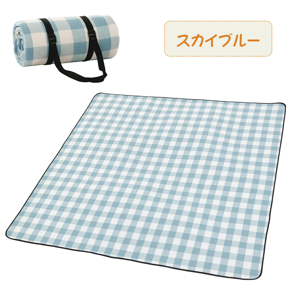 【送料無料 300×300cm】レジャーシート 8~13人 厚手 大判 お花見 子供 家族 大きい おしゃれ 防水 洗える 手洗い 折りたたみ 持ち運び便利 運動会 花火大会 遠足 山登り 海 バーベキュー 防災 ピクニック シート アウトドア キャンプ 室内外兼用 レジャー マット ラグ