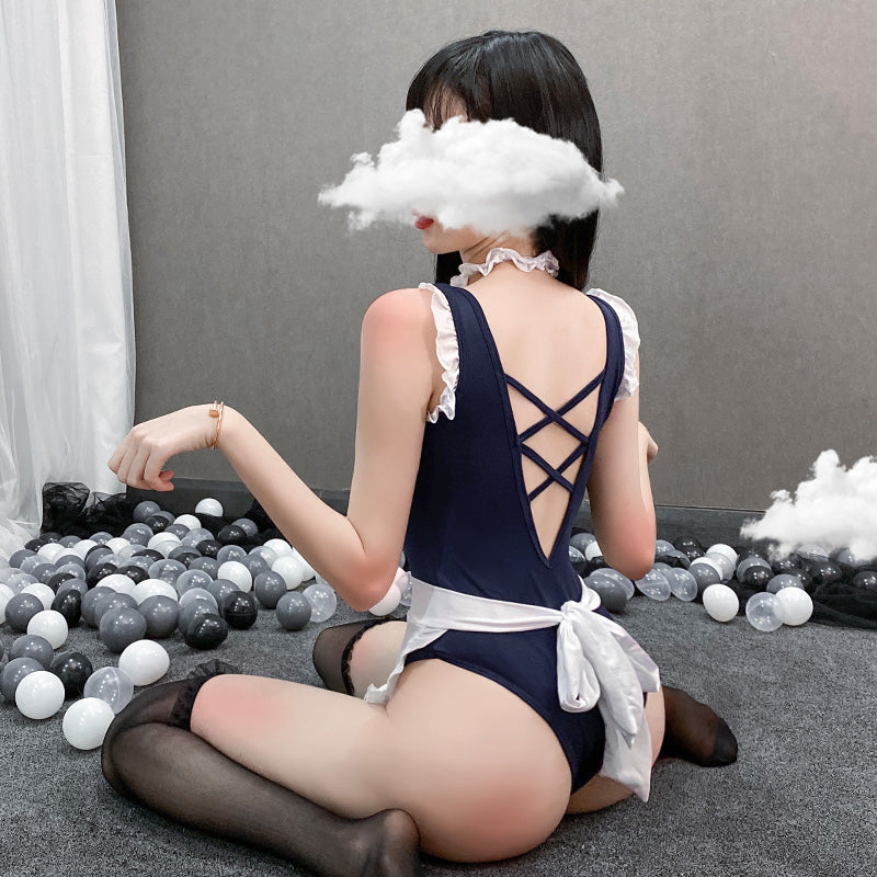 【送料無料】ハロウィン コスプレ メイド服 可愛い 仮装 メイド服 セクシー ランジェリーセット コスプレ衣装 女の子 女性 ワンピース レディース ドレス 制服コスプレ こすぷれ エロい服