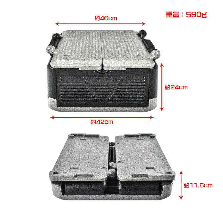 アウトドア保温箱 クーラーボックス 折りたたみ式 保冷 保温 アウトドア キャンプ用品 収納 新生活 生活用品 おうちキャンプ ベランピング