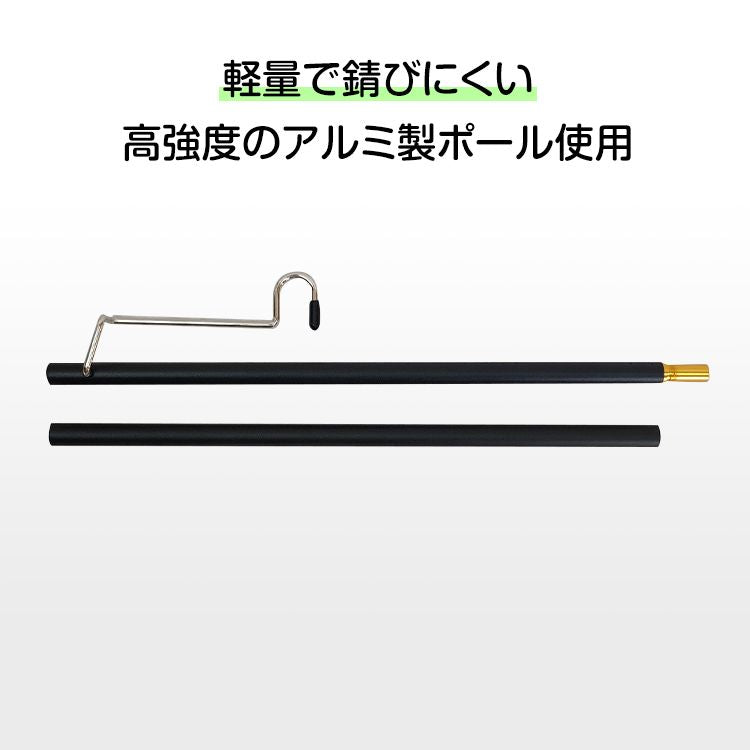 ランタンスタンド クランプ式 ランタンハンガー ランタン 掛け ハンギングラック キャンプ 便利グッズ おしゃれ テーブル固定 折りたたみ式 –  Durikant